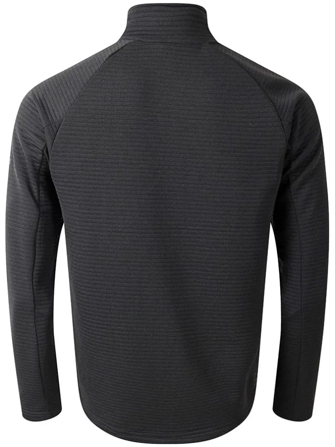 Funktionslongsleeve "Dignify IV" in Schwarz