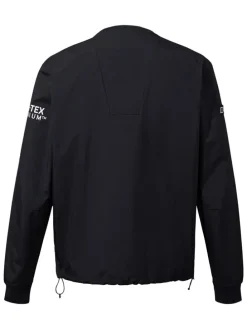 Funktionslongsleeve "Fenham" in Schwarz