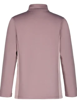 Funktionslongsleeve "Fleminton" in Rosa