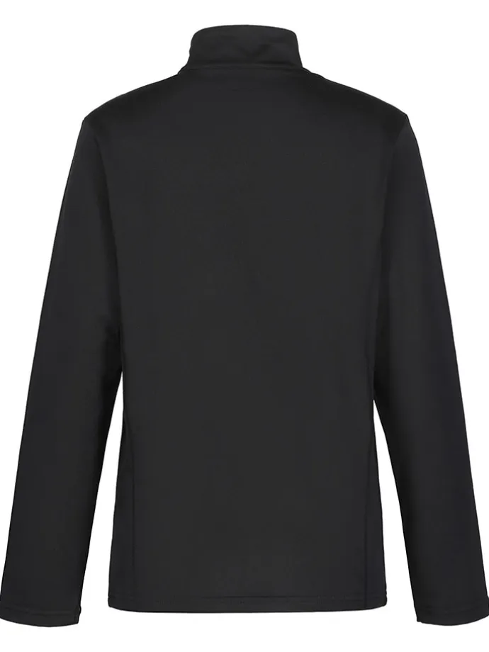 Funktionslongsleeve "Fleminton" in Schwarz