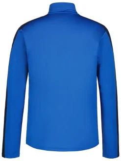 Funktionslongsleeve "Fleminton" in Blau