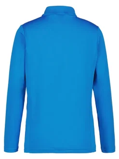Funktionslongsleeve "Fleminton" in Blau