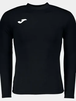 Funktionslongsleeve in Schwarz