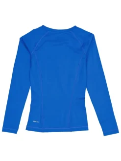 Funktionslongsleeve "Liga" in Blau