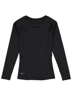 Funktionslongsleeve "Liga" in Schwarz