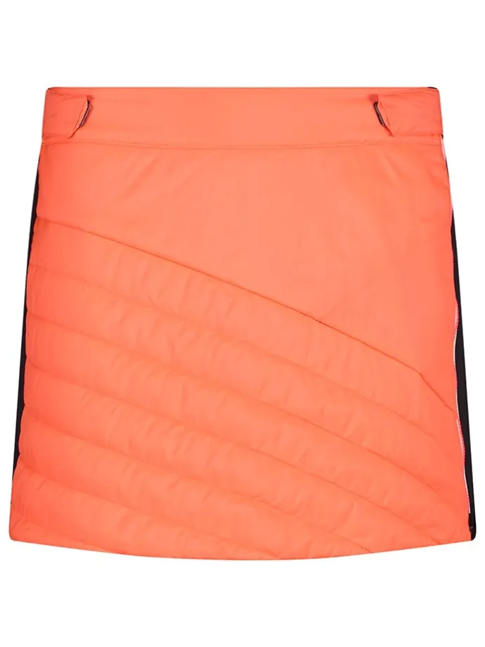 Funktionsrock in Orange