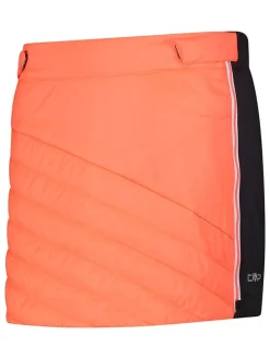 Funktionsrock in Orange
