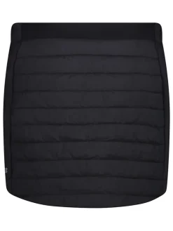 Funktionsrock in Schwarz