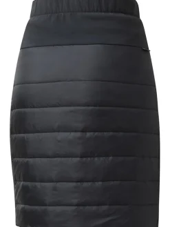 Funktionsrock "Mimic II" in Schwarz