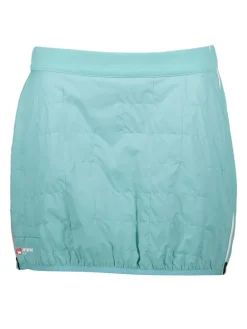 Funktionsrock "Swisswool Piz Boa" in Hellblau