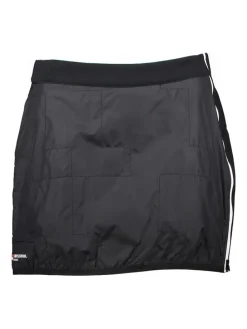 Funktionsrock "Swisswool Piz Boa" in Schwarz