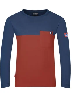 Funktionsshirt "Bergen" in Bunt