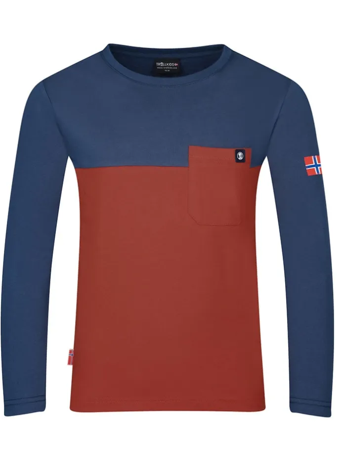 Funktionsshirt "Bergen" in Bunt