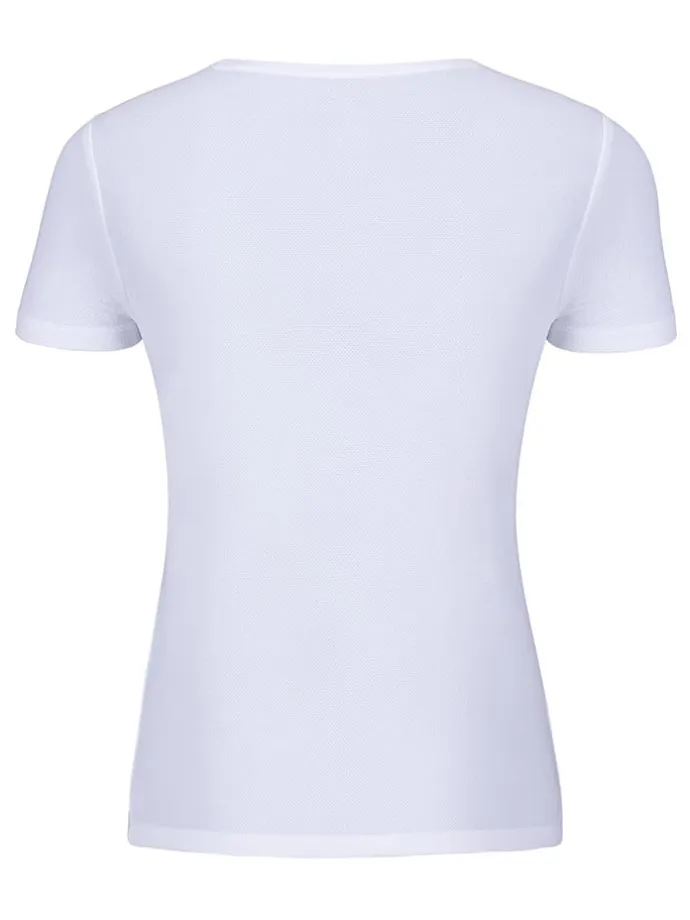 Funktionsshirt "F-Dry" in Weiß
