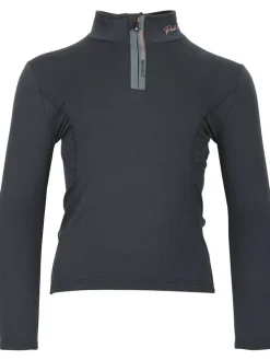 Funktionsshirt in Anthrazit