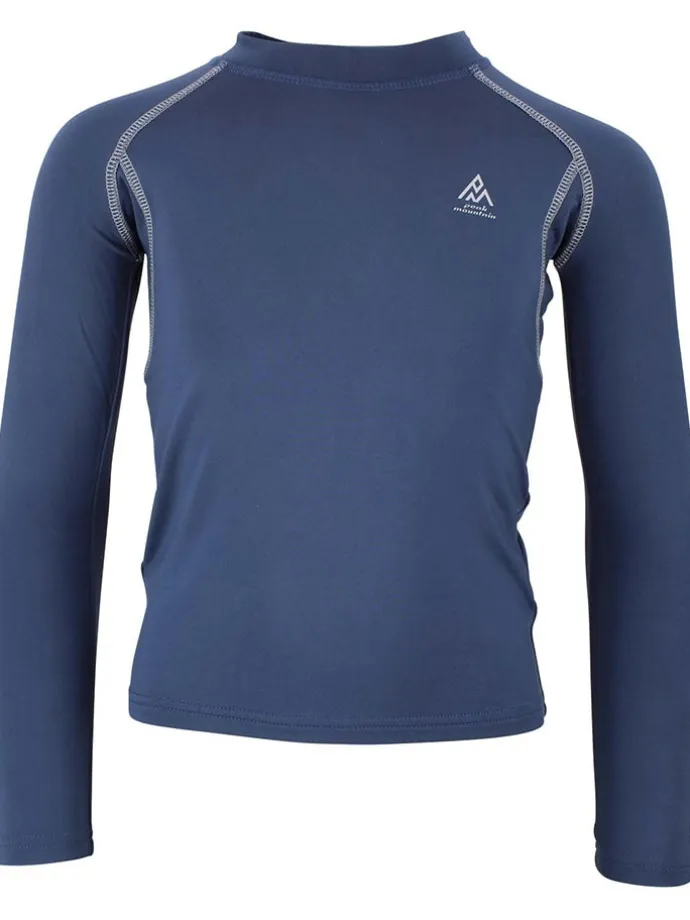 Funktionsshirt in Blau