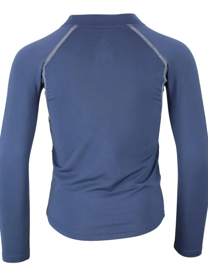 Funktionsshirt in Blau