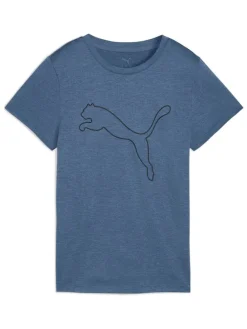 Funktionsshirt in Blau
