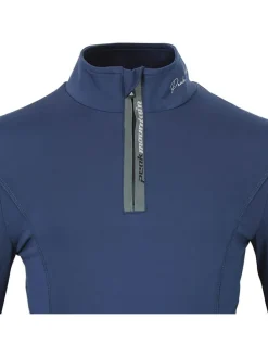 Funktionsshirt in Blau