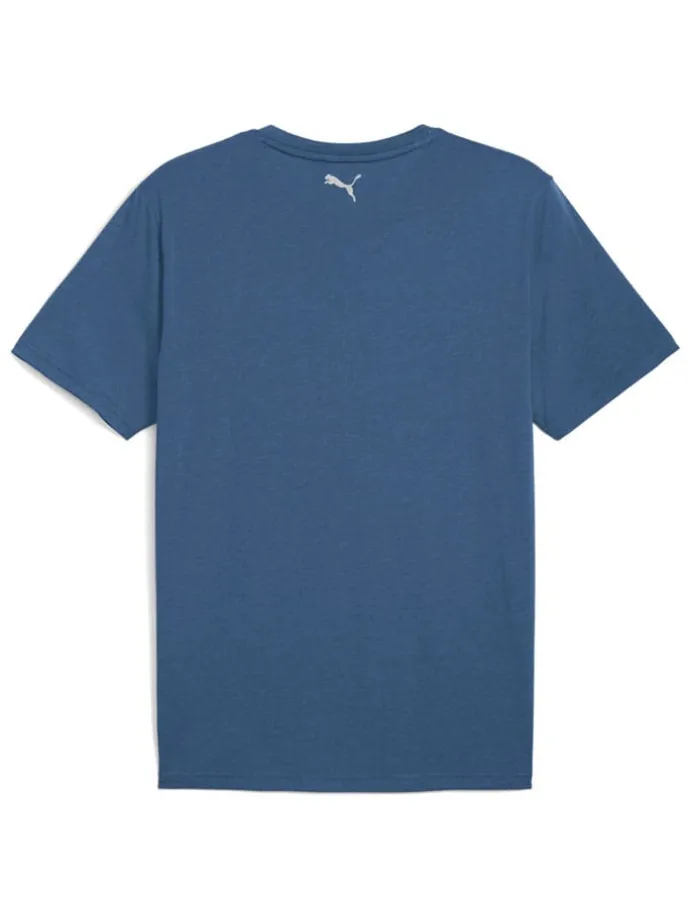 Funktionsshirt in Blau