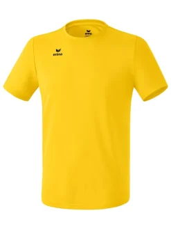 Funktionsshirt in Gelb