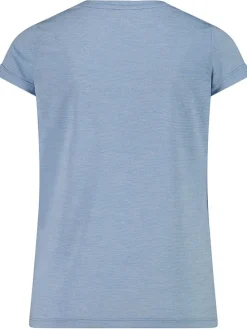 Funktionsshirt in Hellblau
