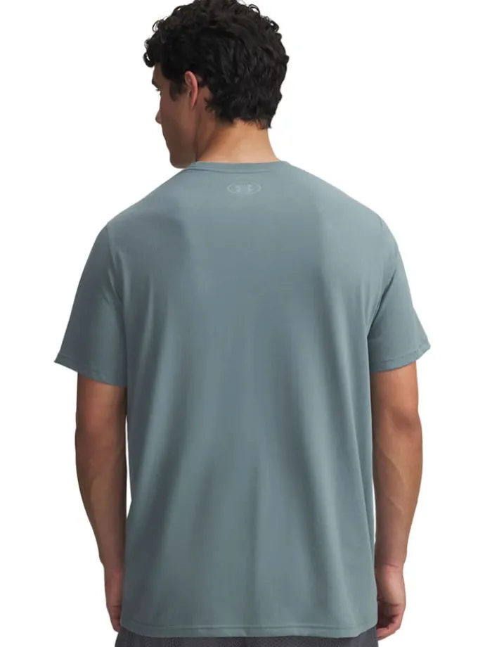Funktionsshirt in Hellblau