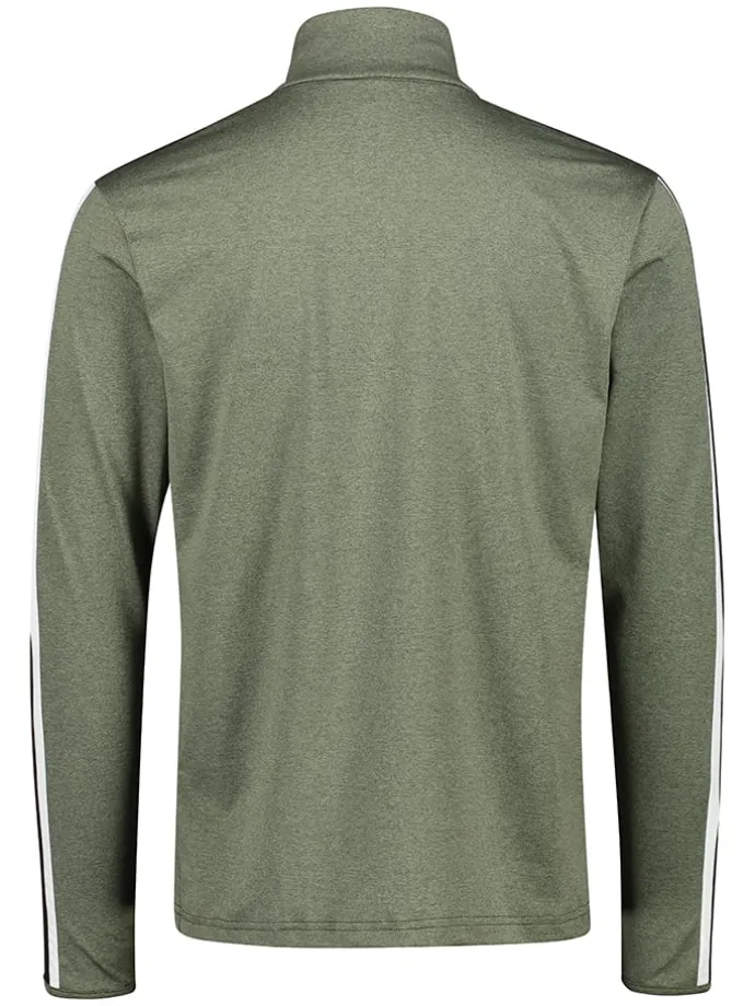 Funktionsshirt in Khaki