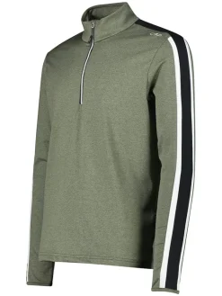 Funktionsshirt in Khaki