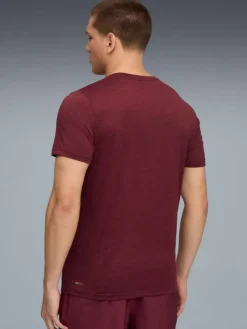 Funktionsshirt in Rot