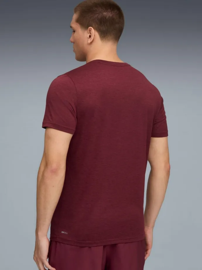 Funktionsshirt in Rot