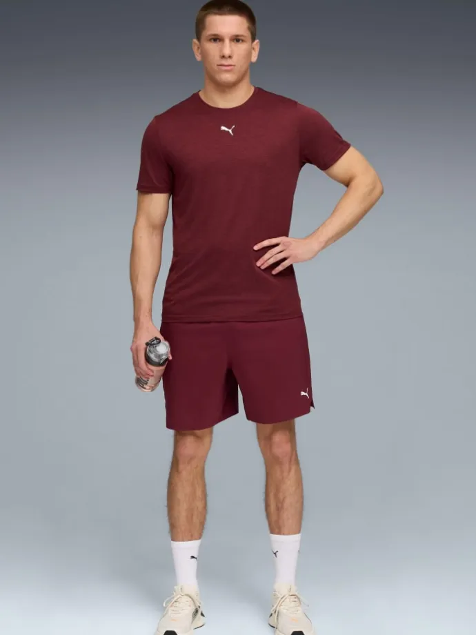 Funktionsshirt in Rot