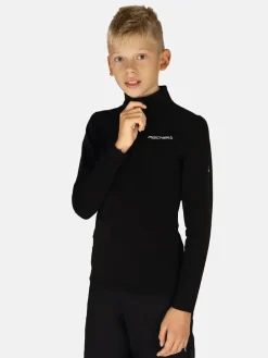 Funktionsshirt in Schwarz