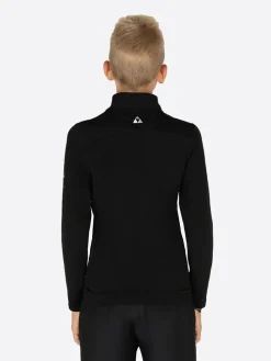 Funktionsshirt in Schwarz