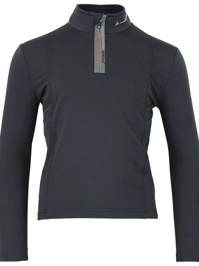 Funktionsshirt in Schwarz