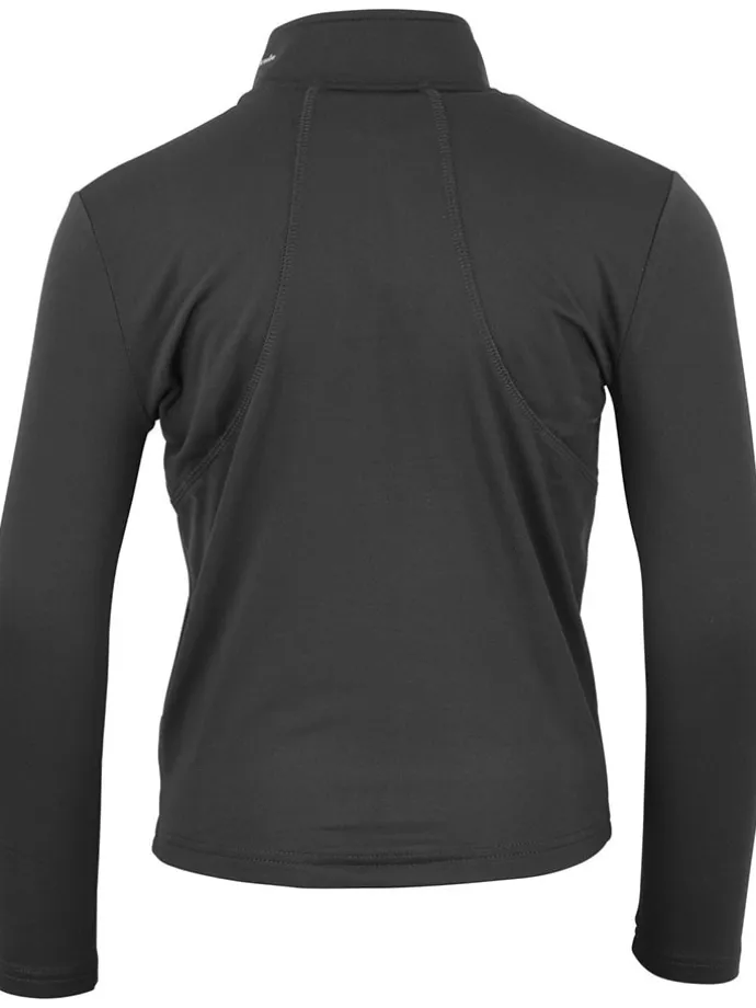 Funktionsshirt in Schwarz
