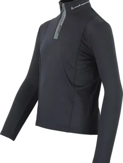 Funktionsshirt in Schwarz