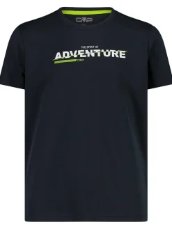 Funktionsshirt in Schwarz