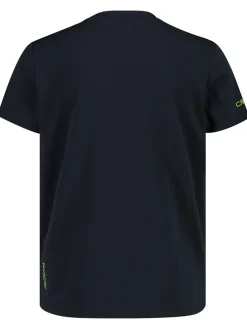 Funktionsshirt in Schwarz
