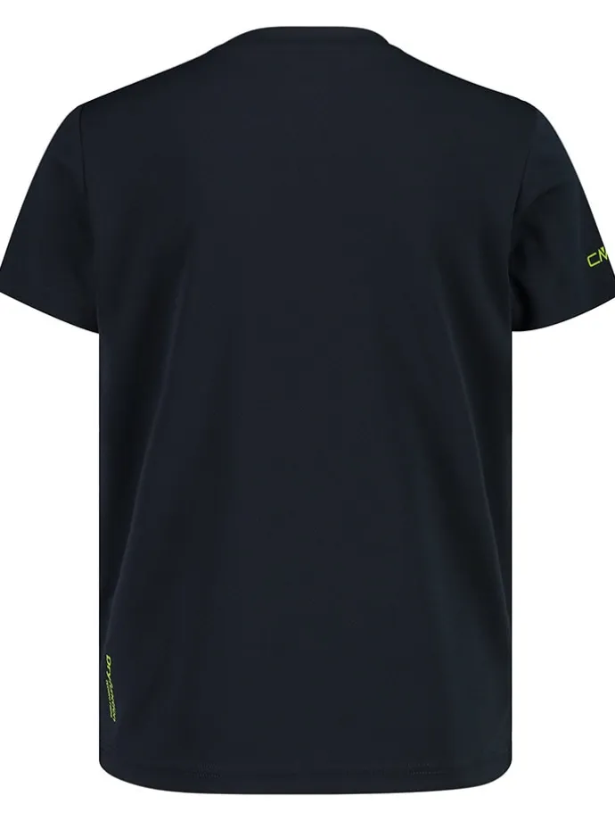 Funktionsshirt in Schwarz