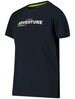Funktionsshirt in Schwarz