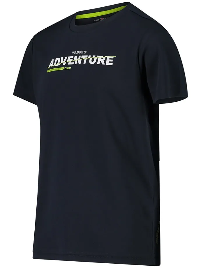 Funktionsshirt in Schwarz