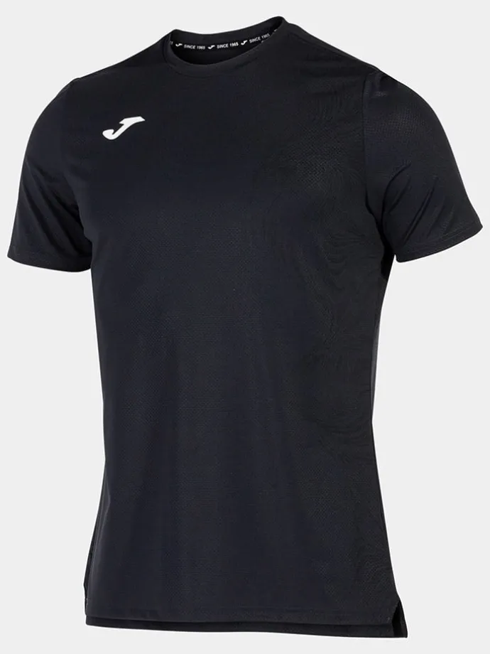 Funktionsshirt in Schwarz