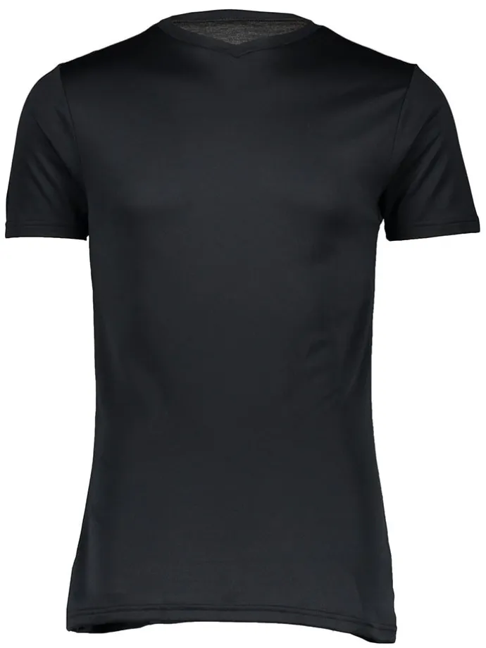 Funktionsshirt in Schwarz
