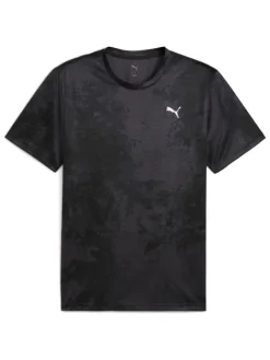 Funktionsshirt in Schwarz