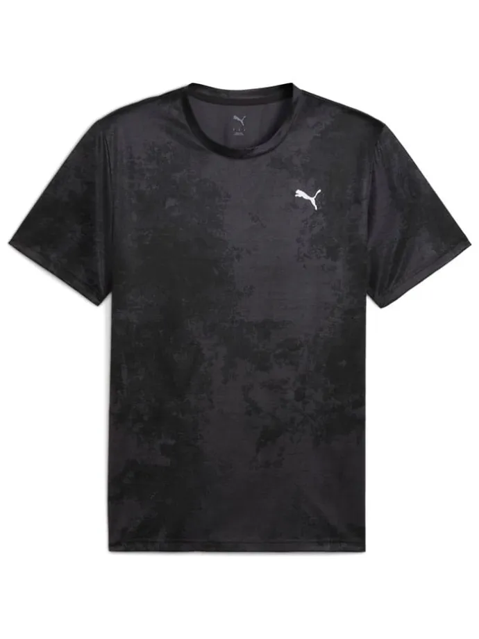 Funktionsshirt in Schwarz