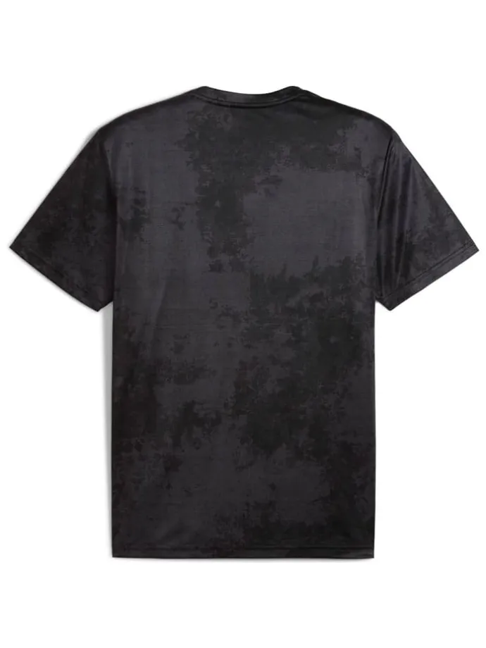 Funktionsshirt in Schwarz