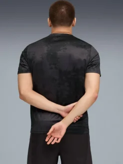 Funktionsshirt in Schwarz