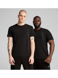Funktionsshirt in Schwarz