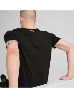 Funktionsshirt in Schwarz